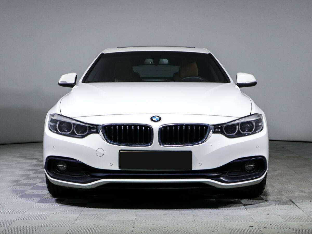 Купить BMW 4 серии Gran Coupe 430i, 2018, 88 596 км, фото №2