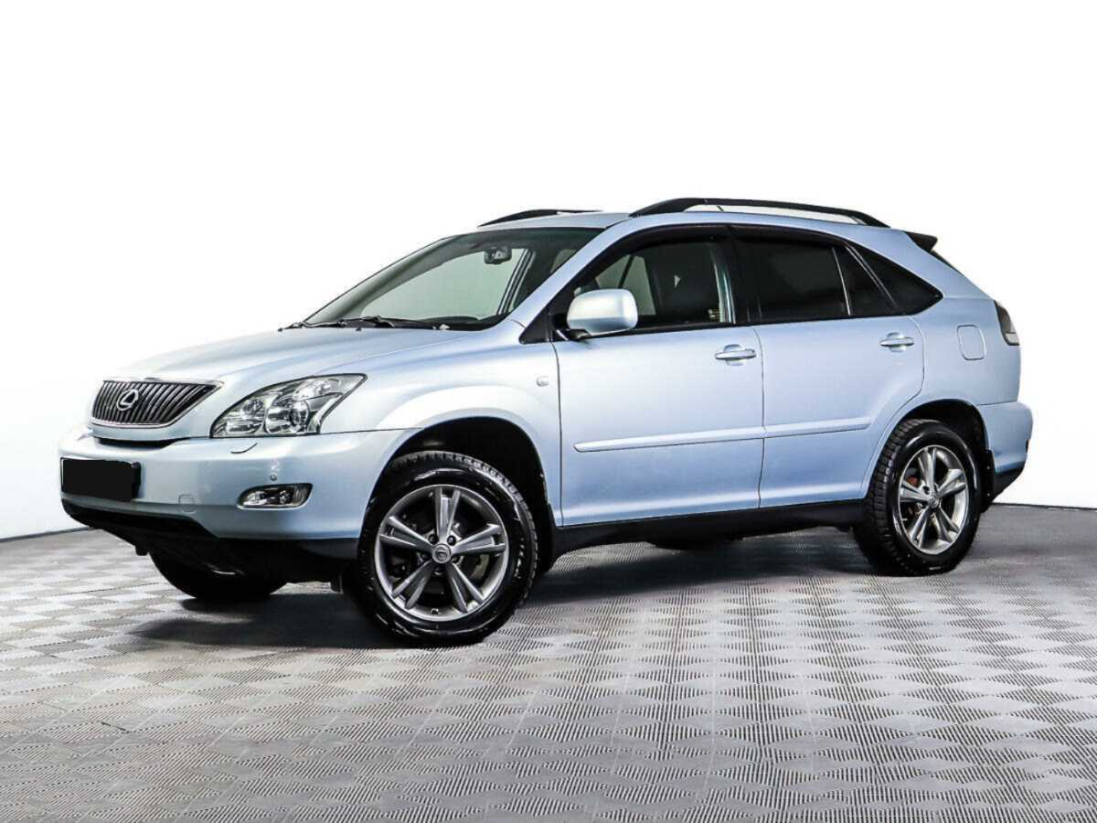 Купить Lexus RX 350, 2006, 170 478 км, фото №1