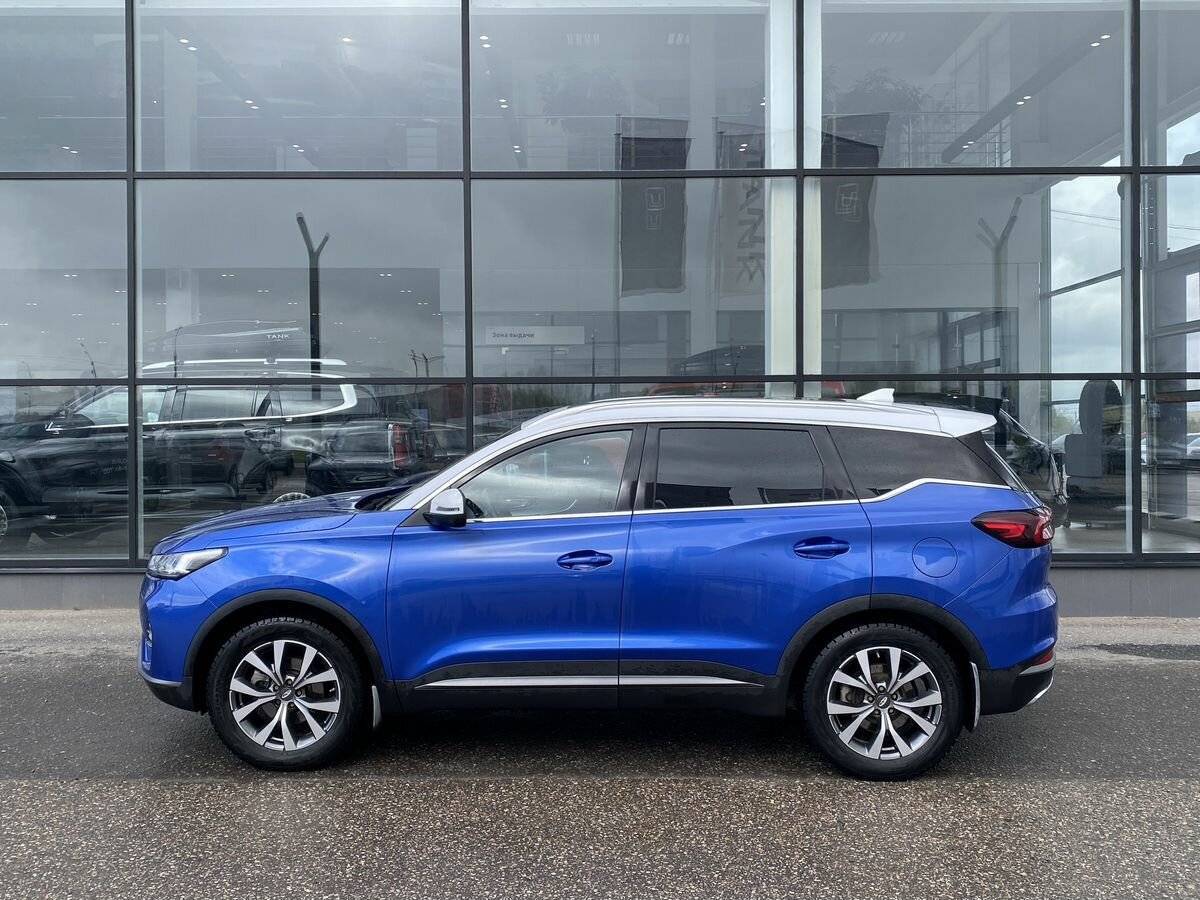Купить Chery Tiggo 7 Pro, 2021, 38 000 км, фото №3