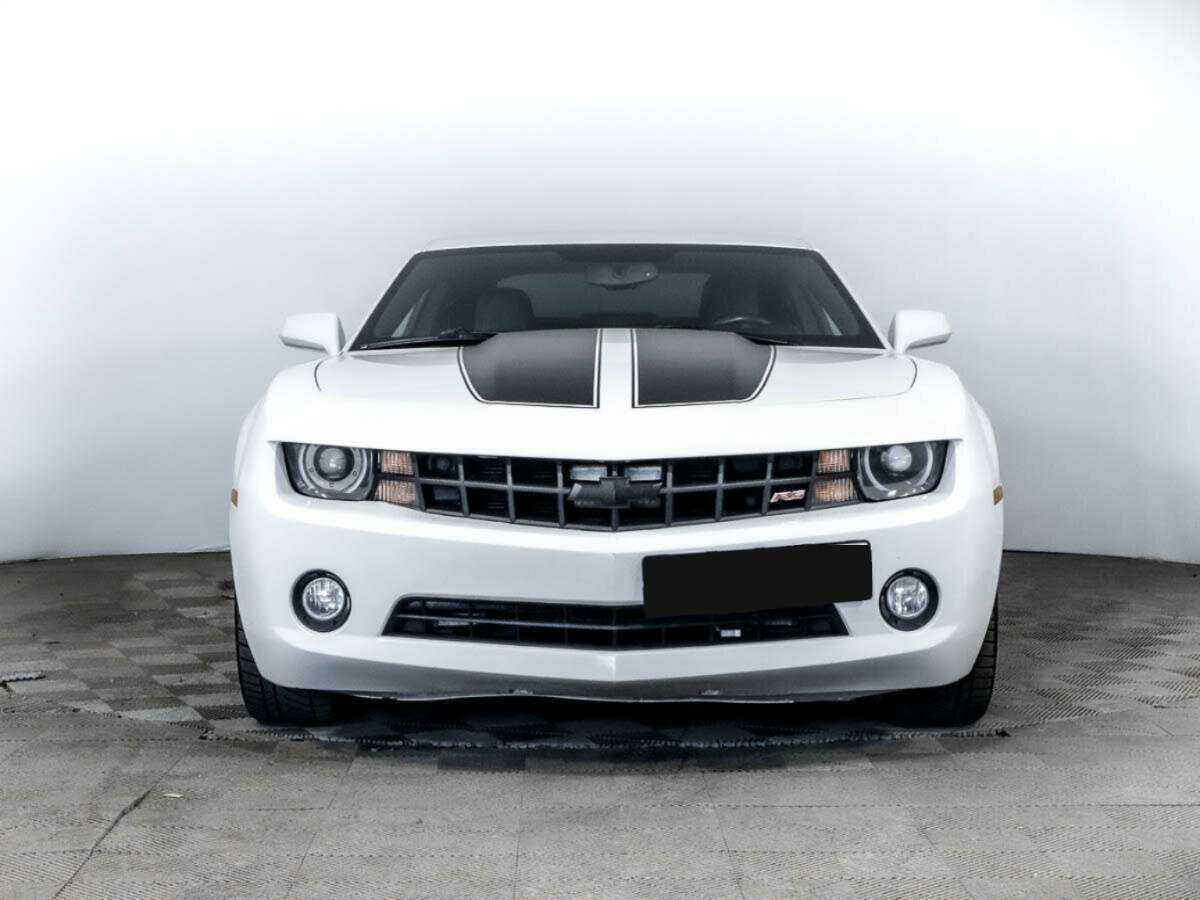 Купить Chevrolet Camaro, 2011, 122 010 км, фото №2