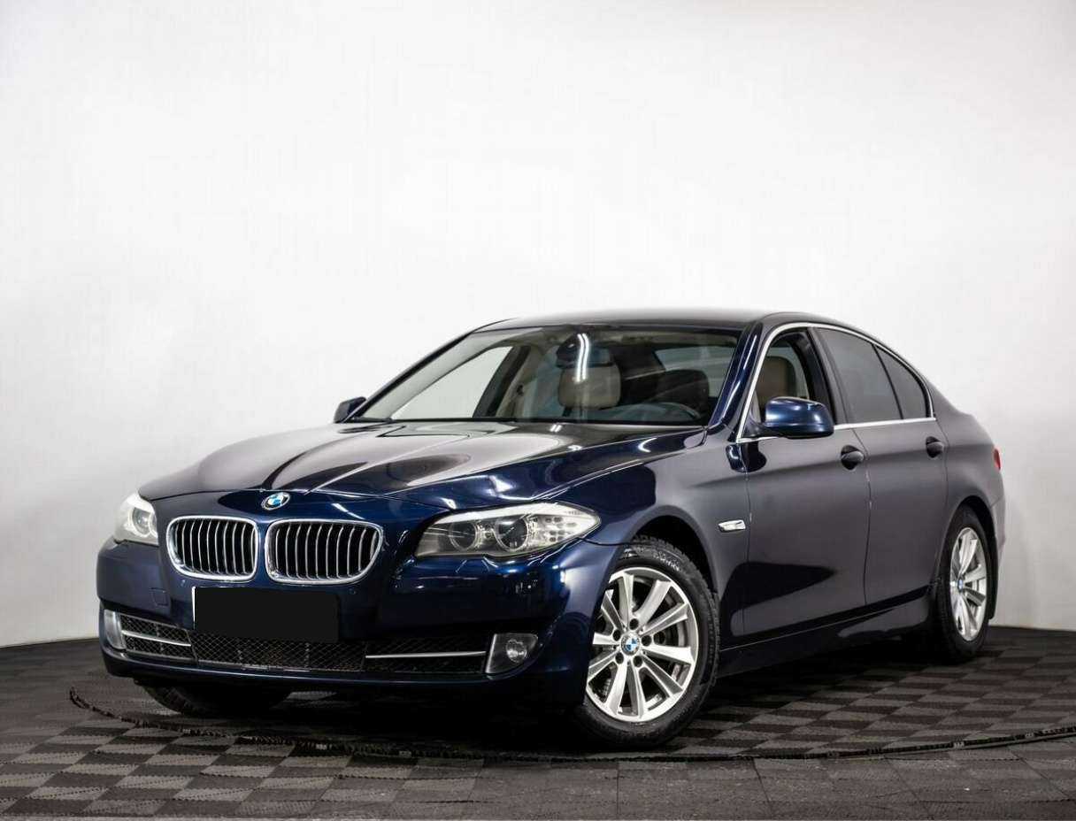 Купить BMW 5 серии 525d, 2011, 260 821 км, фото №1