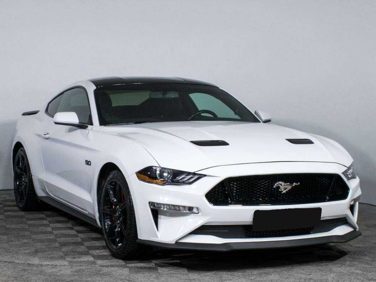 Купить Ford Mustang, 2019, 42 900 км, фото №3