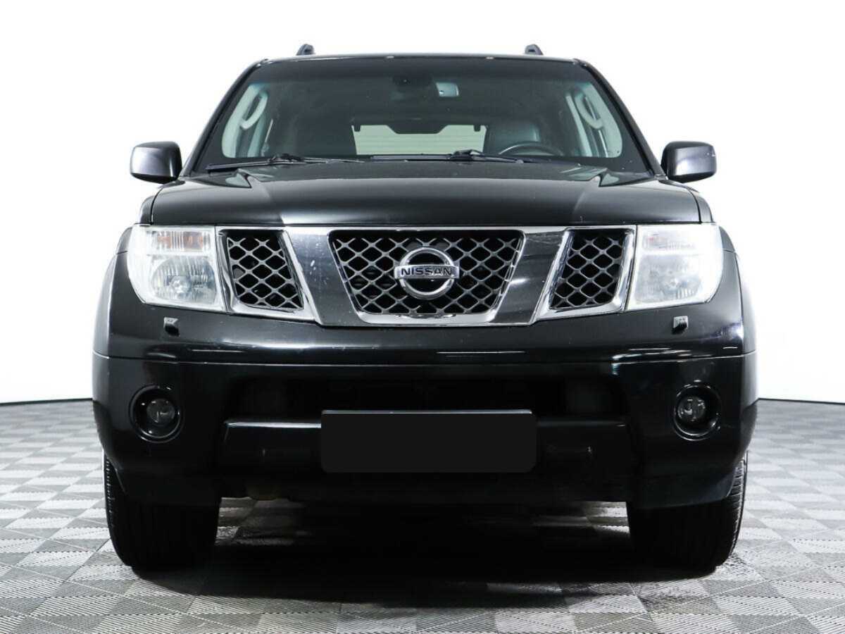 Купить Nissan Pathfinder, 2006, 221 153 км, фото №1