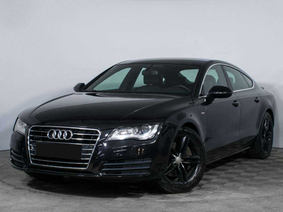 Купить Audi A7, 2011, 106 700 км, фото №1