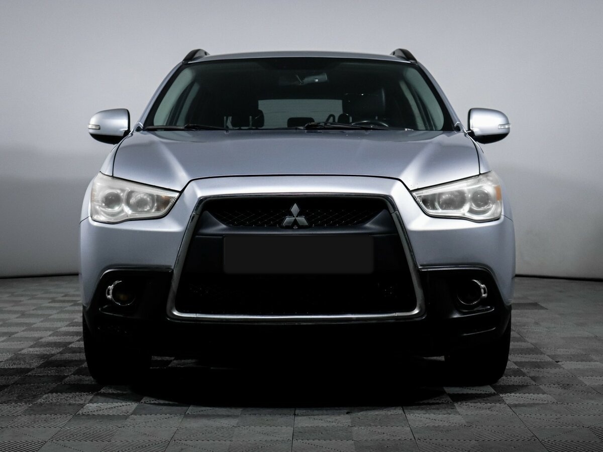 Купить Mitsubishi ASX I, 2011, 231 063 км, фото №2