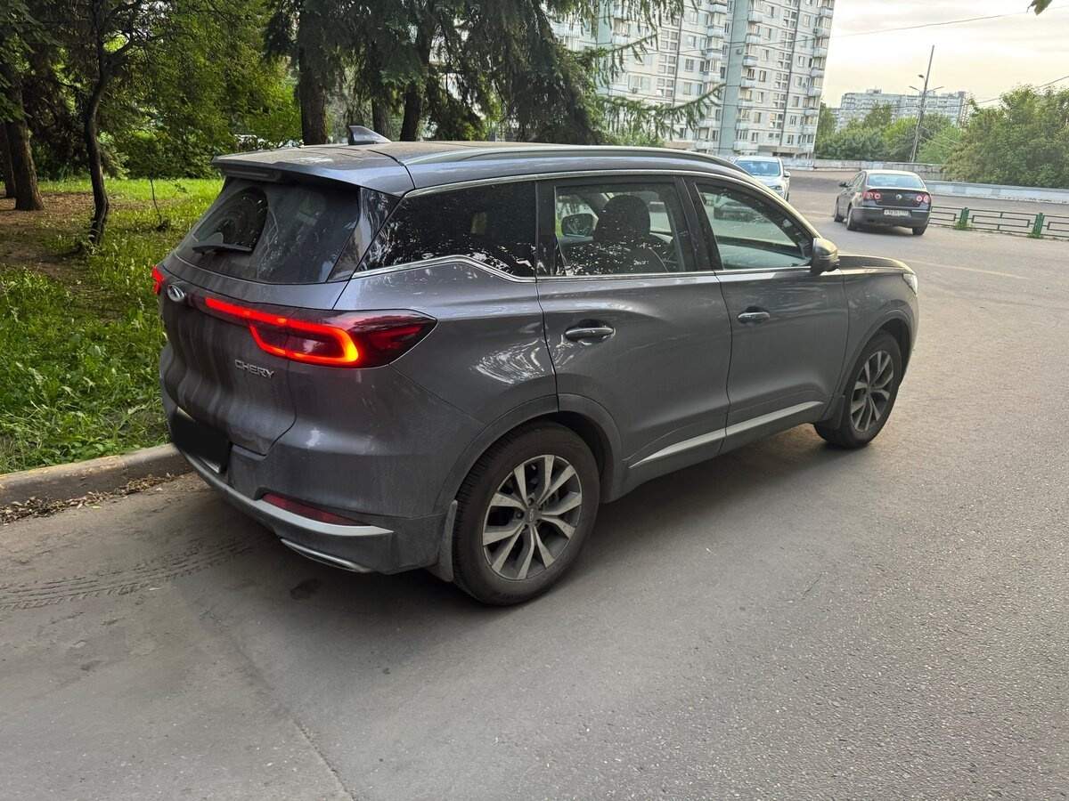 Купить Chery Tiggo 7 Pro, 2022, 19 200 км, фото №2