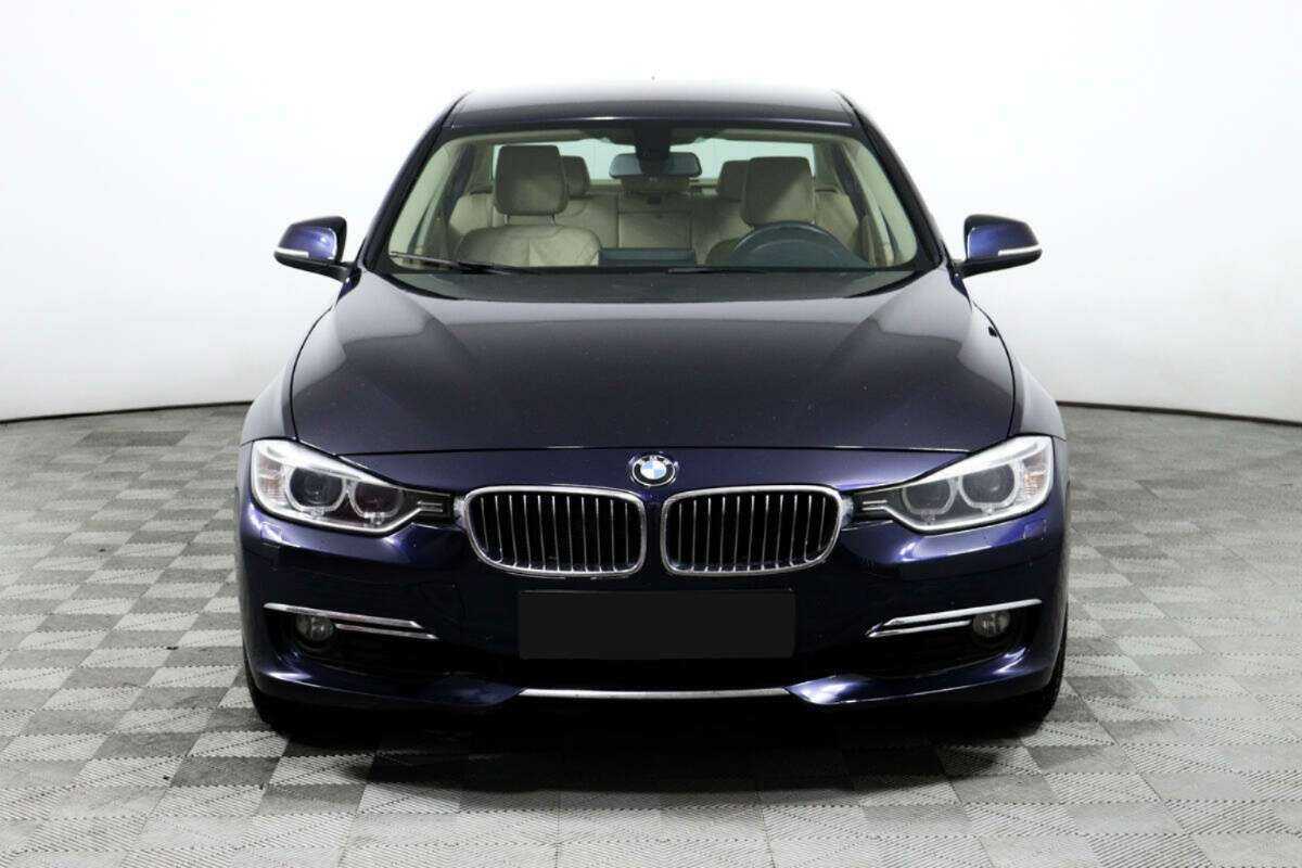 Купить BMW 3 серии 328i, 2012, 107 206 км, фото №2