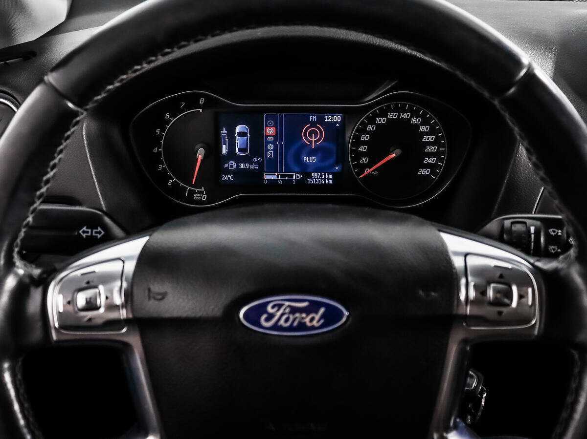 Купить Ford Mondeo, 2012, 151 274 км, фото №16