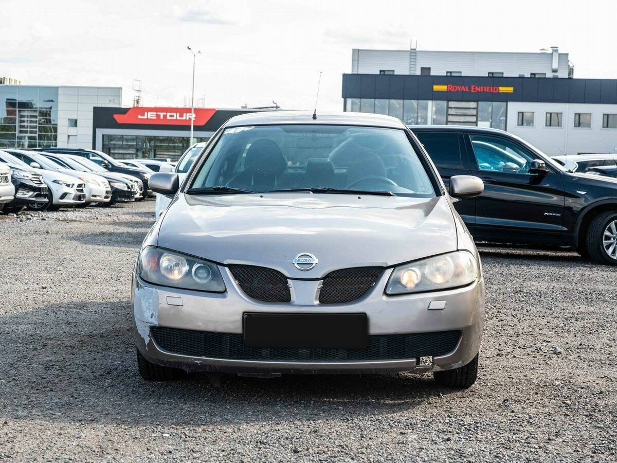 Купить Nissan Almera, 2004, 273 322 км, фото №2