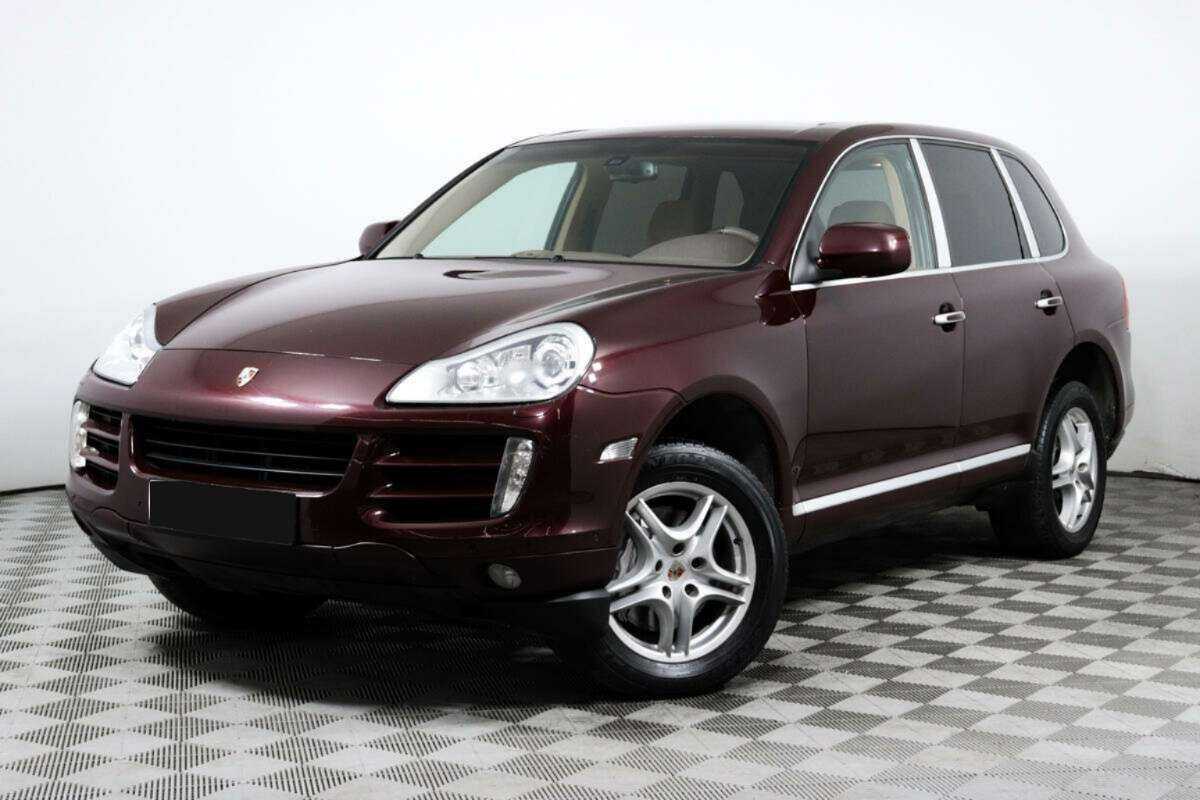 Купить Porsche Cayenne S, 2008, 141 587 км, фото №1