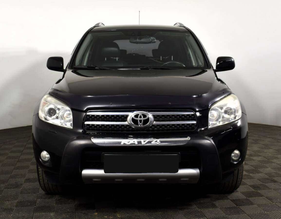 Купить Toyota RAV4, 2008, 190 811 км, фото №2