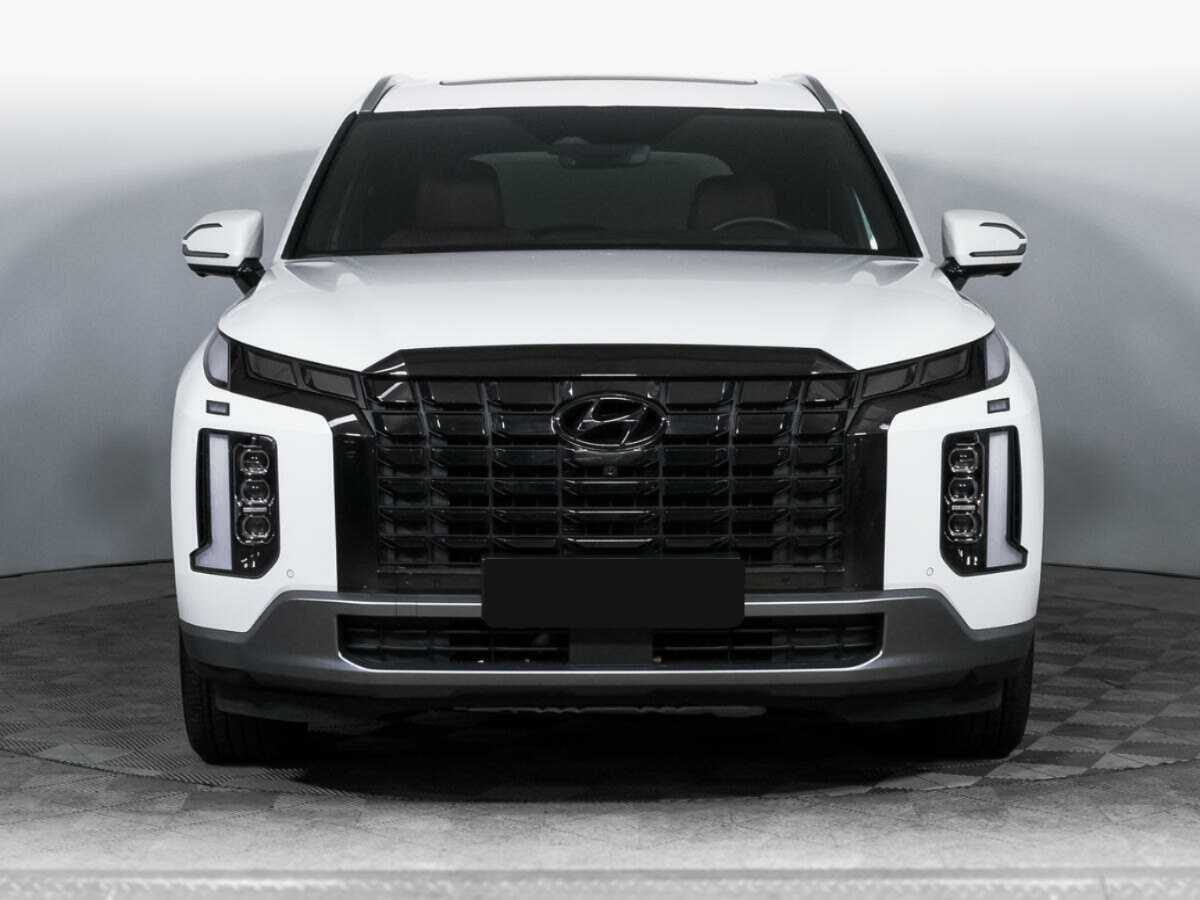 Купить Hyundai Palisade, 2023, 14 446 км, фото №2