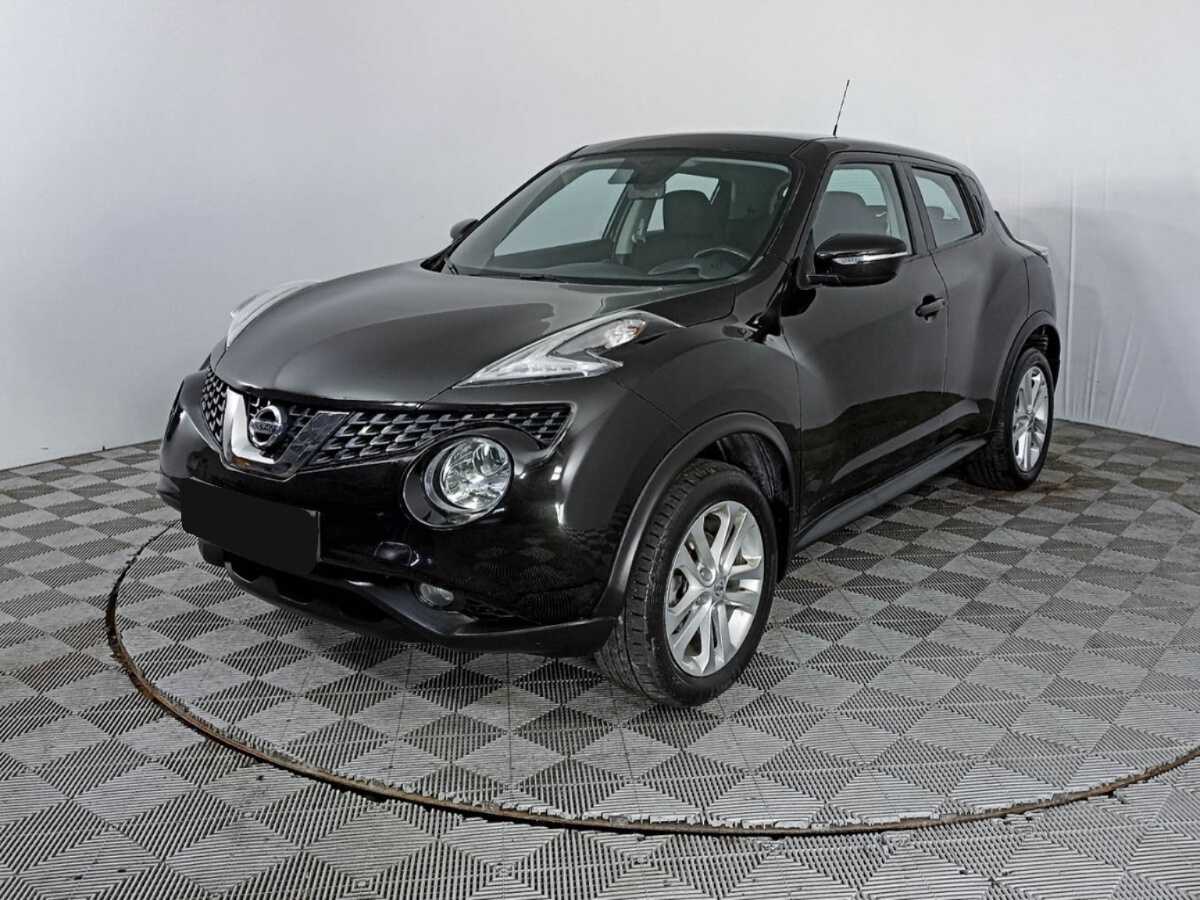 Купить Nissan Juke, 2017, 71 772 км, фото №1