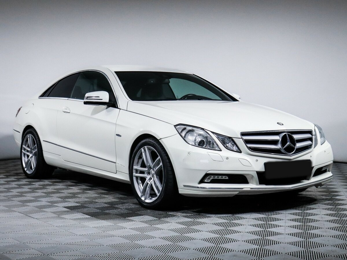 Купить Mercedes-Benz E-Класс 200 5G-Tronic IV (W212, S212, C207), 2010, 74 583 км, фото №3