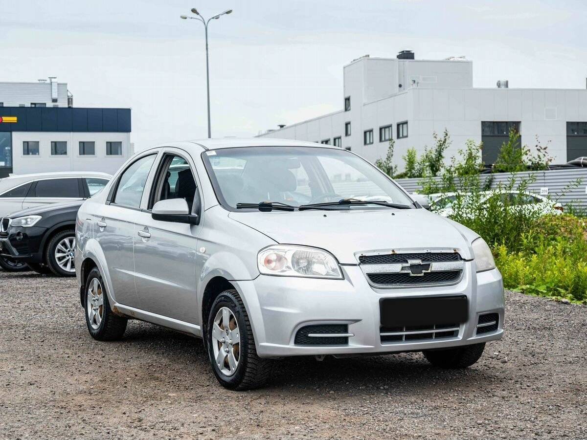 Купить Chevrolet Aveo, 2010, 256 200 км, фото №3