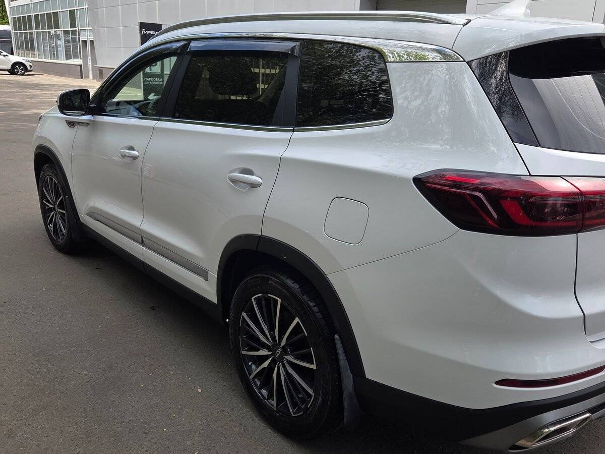 Купить Chery Tiggo 8 Pro, 2022, 39 000 км, фото №8