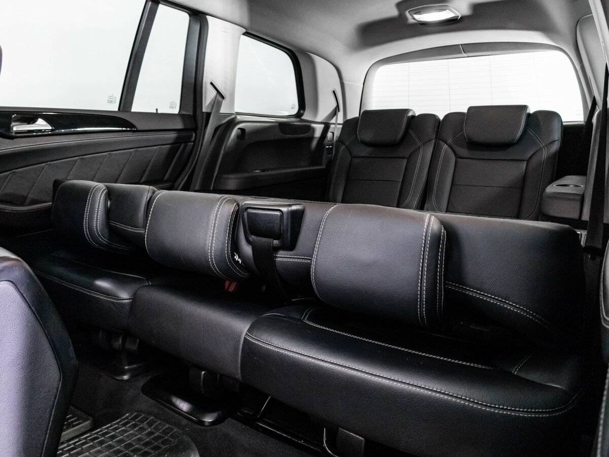 Купить Mercedes-Benz GL-Класс 350 II (X166), 2014, 152 658 км, фото №25