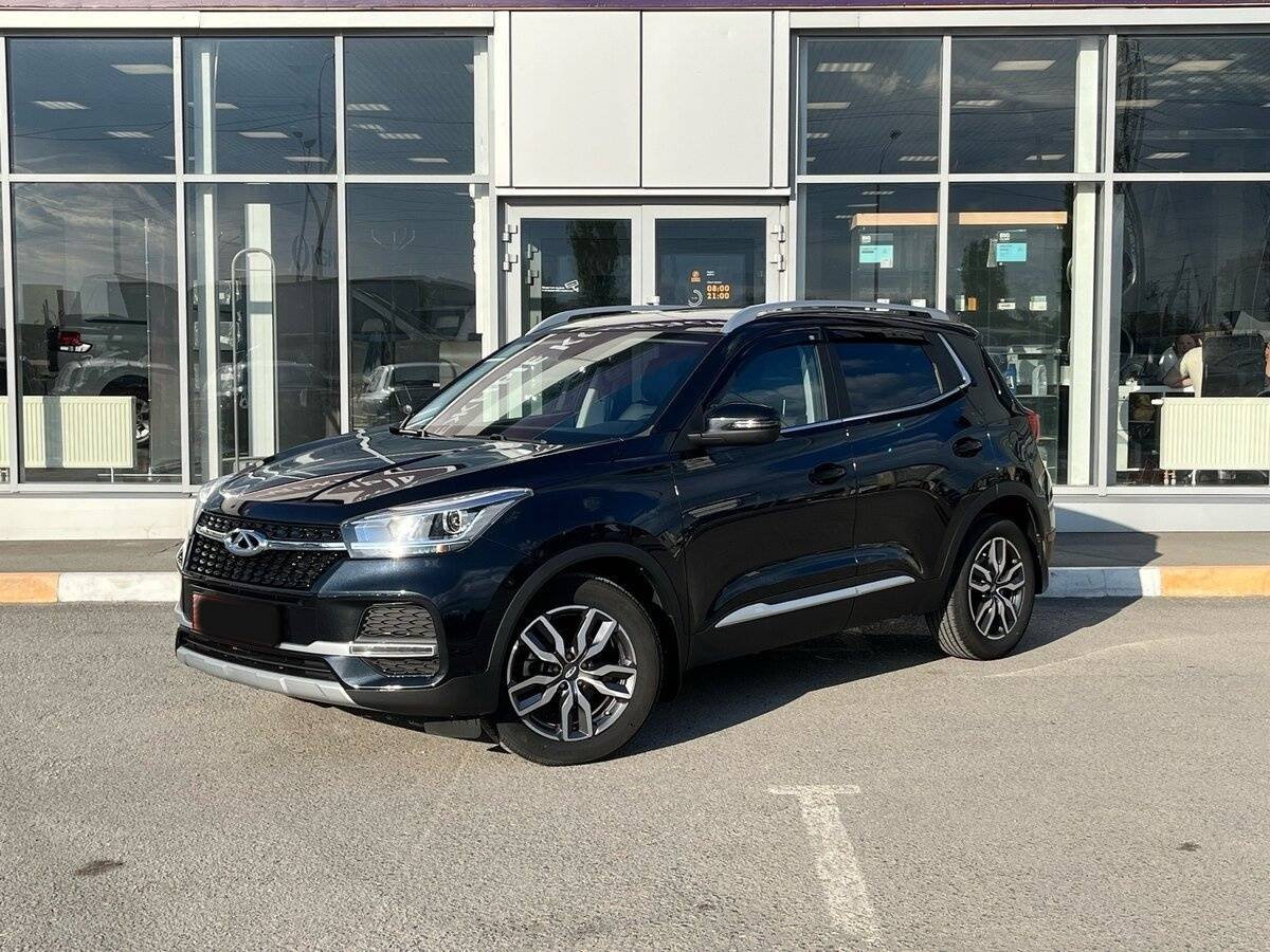 Купить Chery Tiggo 4, 2022, 21 421 км, фото №1