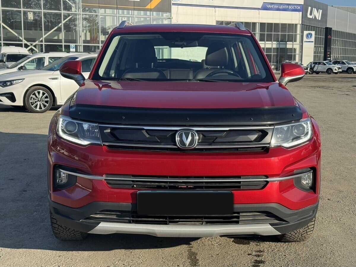 Купить Changan CS35 Plus, 2019, 134 850 км, фото №2