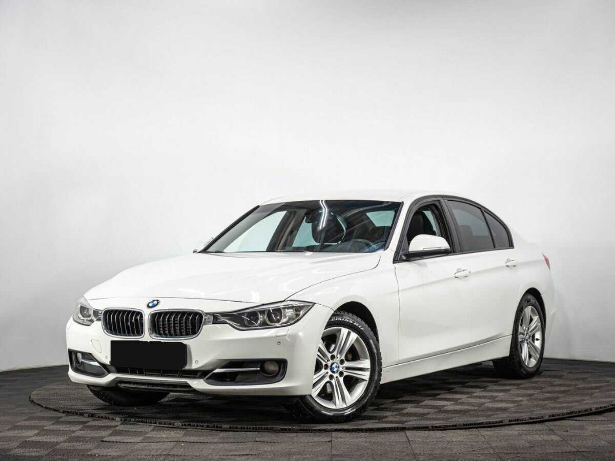 Купить BMW 3 серии 320d xDrive, 2013, 172 000 км, фото №1