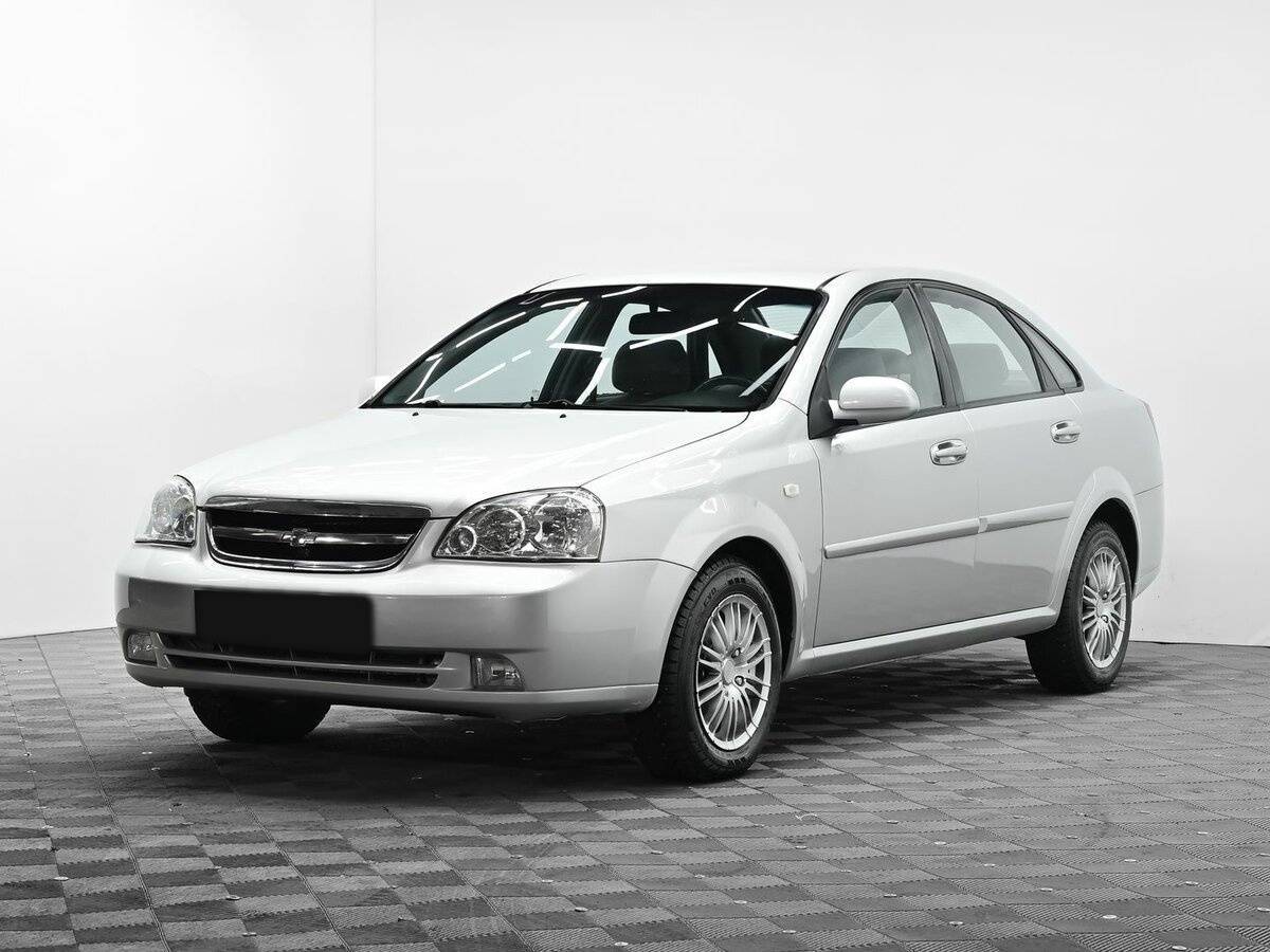Купить Chevrolet Lacetti, 2008, 175 000 км, фото №1