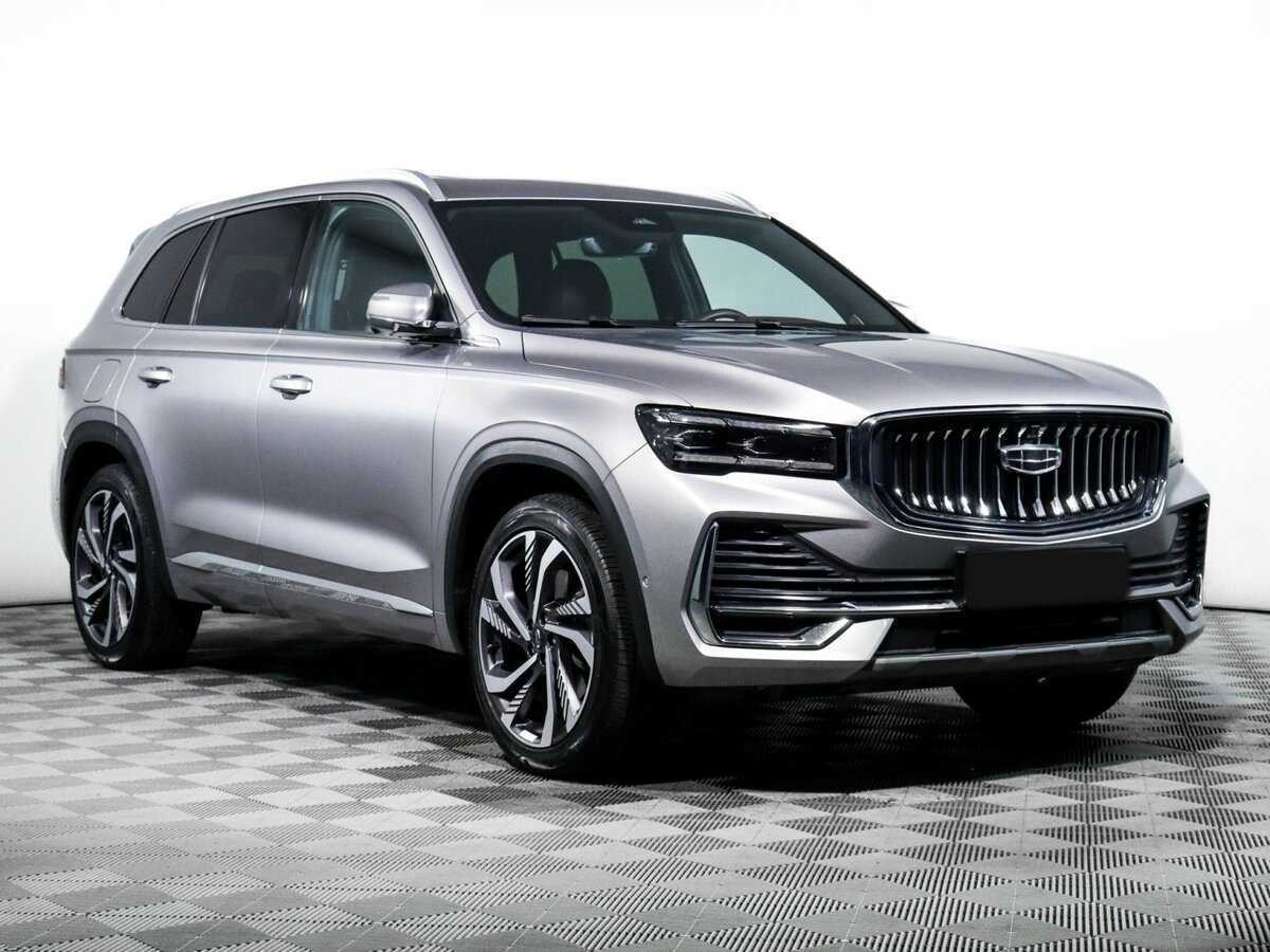 Купить Geely Monjaro, 2023, 33 172 км, фото №3