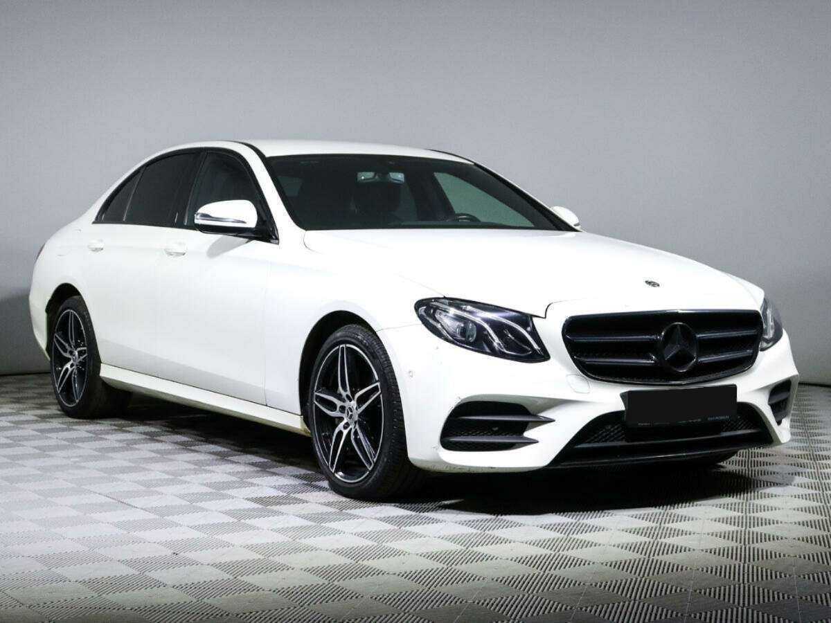 Купить Mercedes-Benz E-Класс 200, 2019, 102 972 км, фото №3