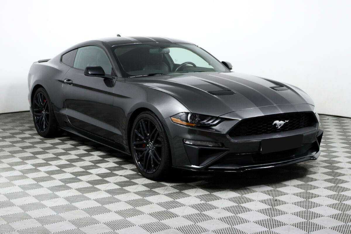 Купить Ford Mustang, 2020, 42 632 км, фото №3