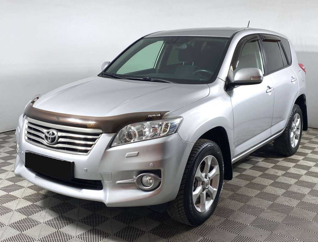 Купить Toyota RAV4, 2011, 145 850 км, фото №1