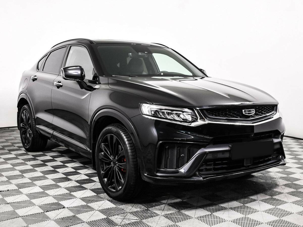 Купить Geely Tugella, 2023, 30 132 км, фото №3