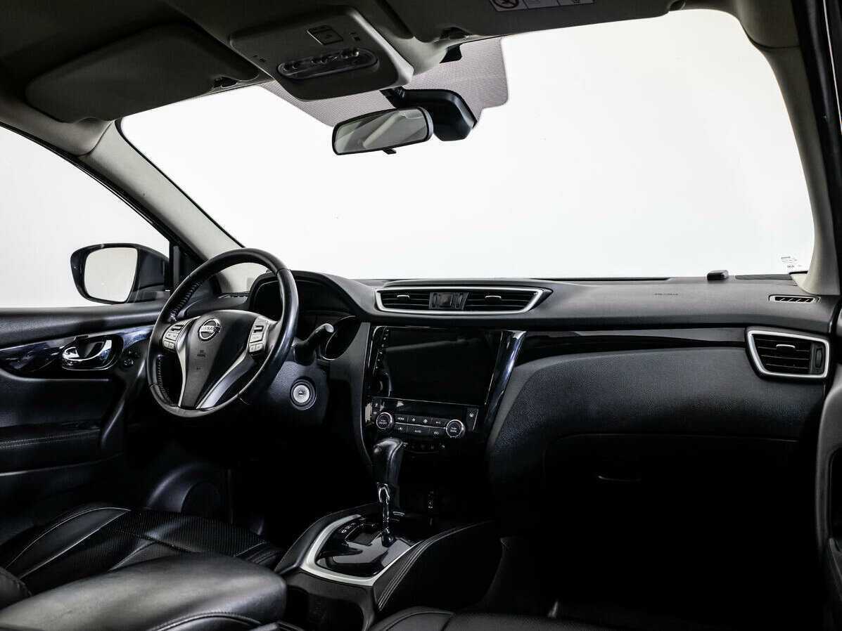 Купить Nissan Qashqai, 2017, 184 417 км, фото №7