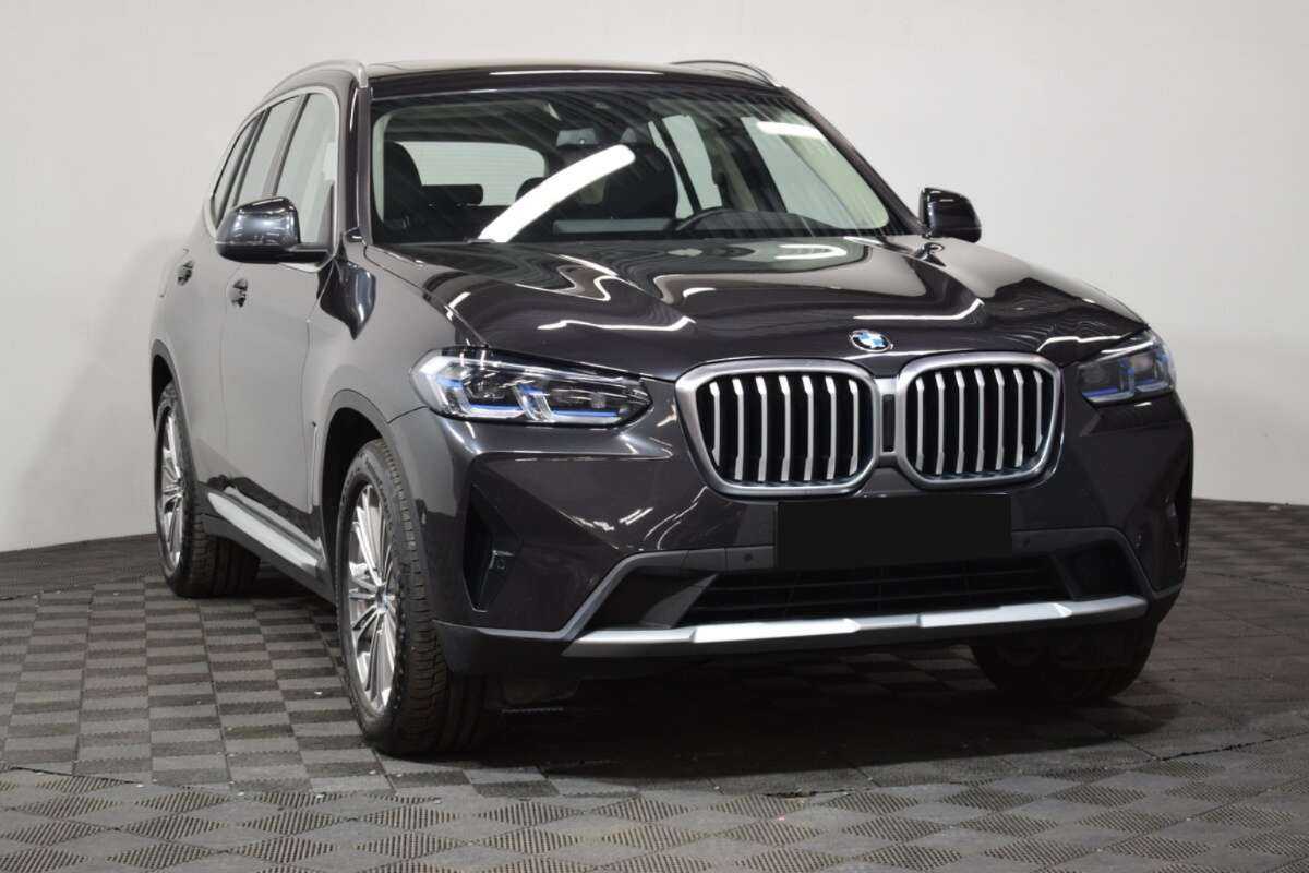 Купить BMW X3 30d xDrive, 2021, 31 500 км, фото №3