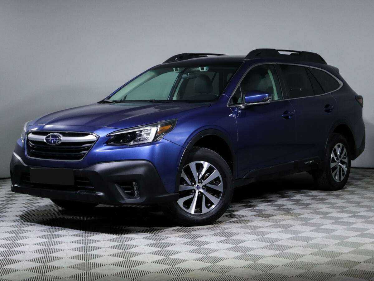 Купить Subaru Outback, 2019, 43 402 км, фото №1