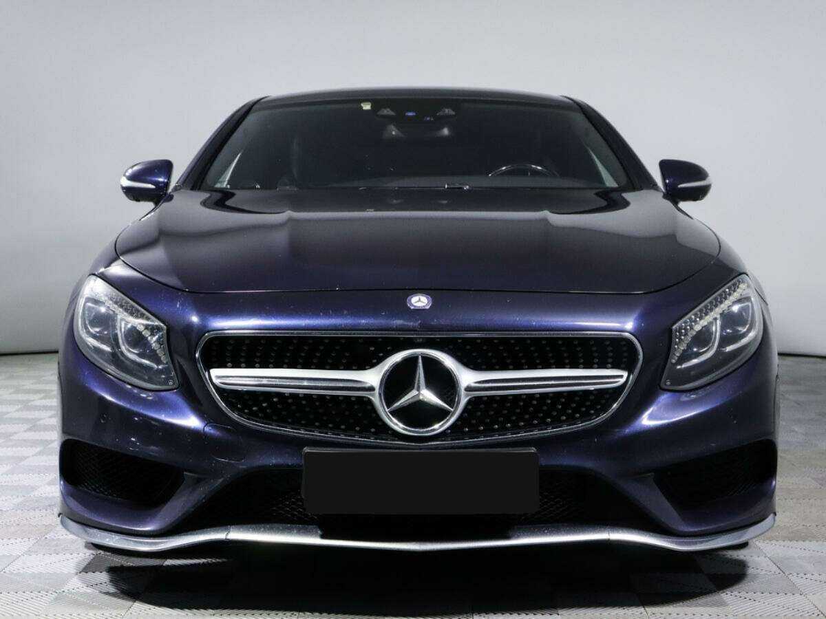 Купить Mercedes-Benz S-Класс 500, 2015, 159 255 км, фото №2
