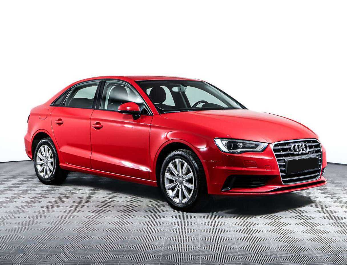 Купить Audi A3, 2015, 129 365 км, фото №3