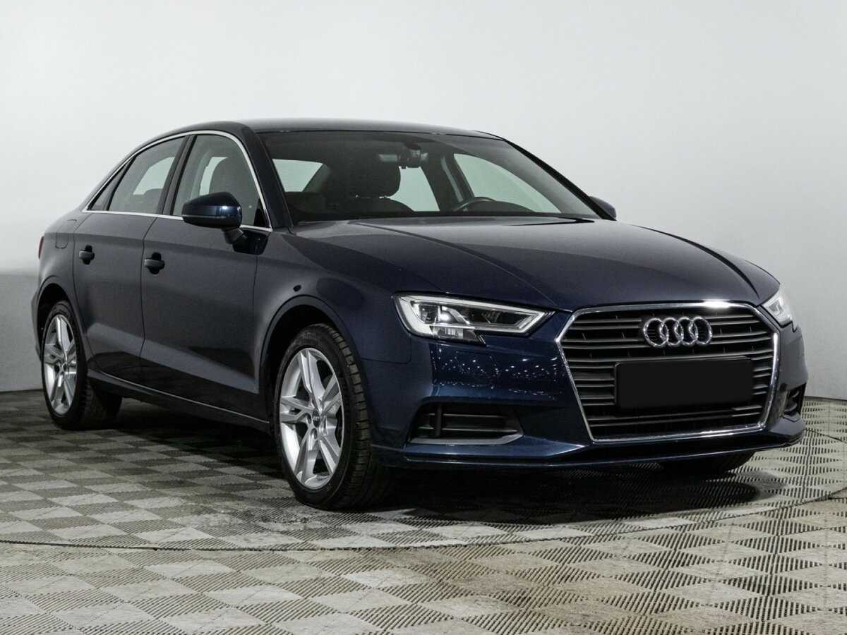 Купить Audi A3, 2018, 75 956 км, фото №3