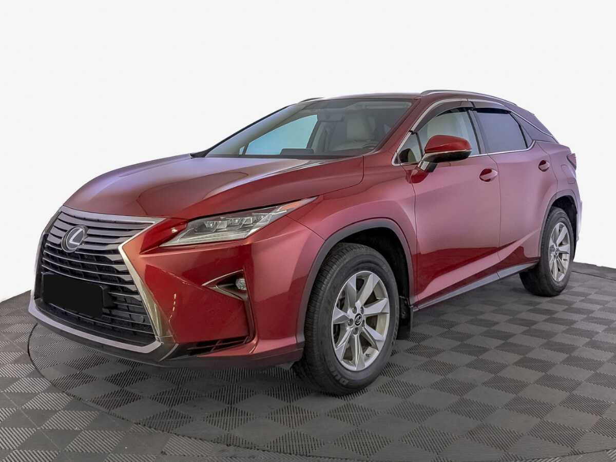 Купить Lexus RX 200t, 2016, 81 371 км, фото №1