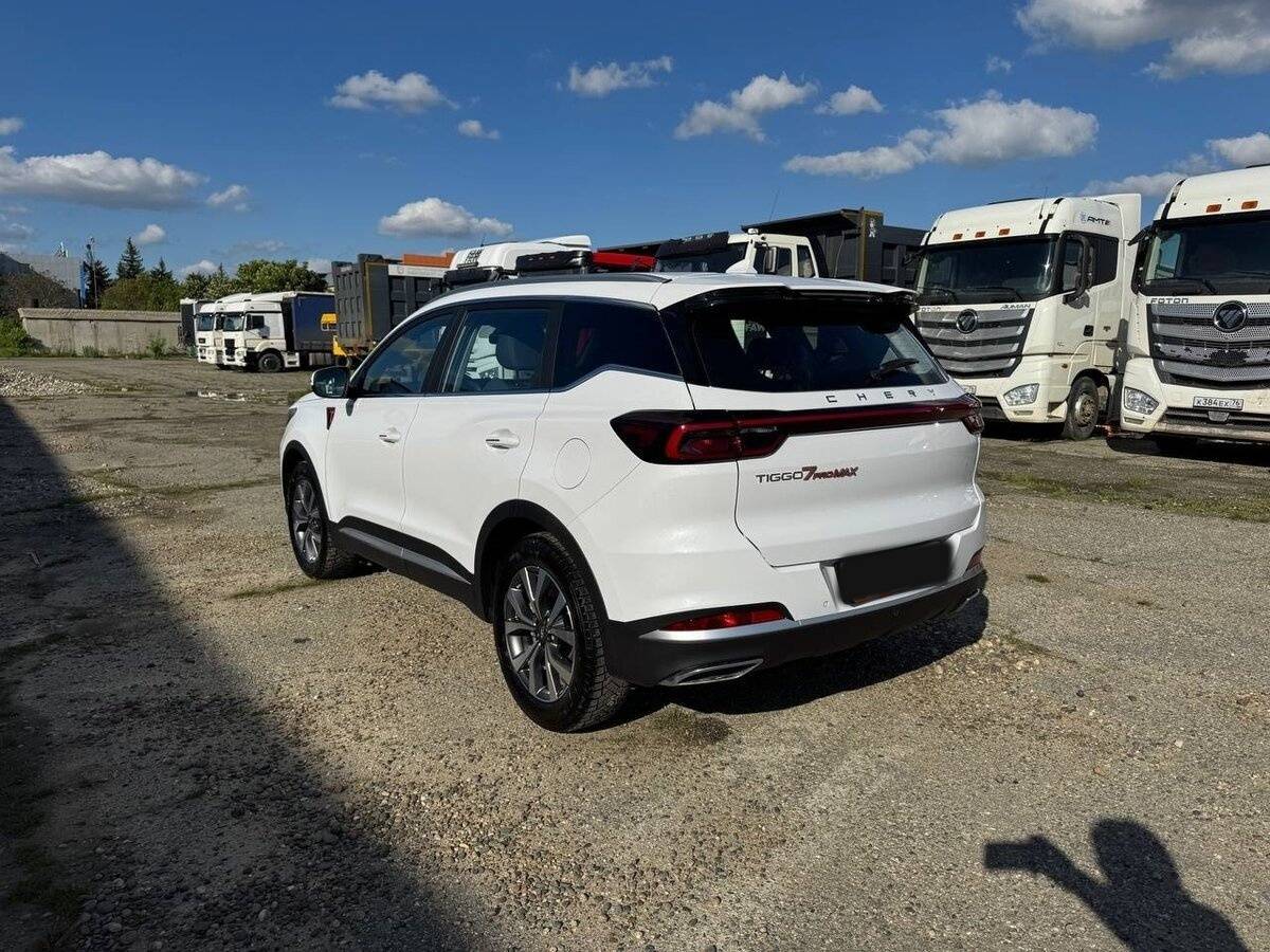 Купить Chery Tiggo 7 Pro Max, 2023, 12 121 км, фото №3