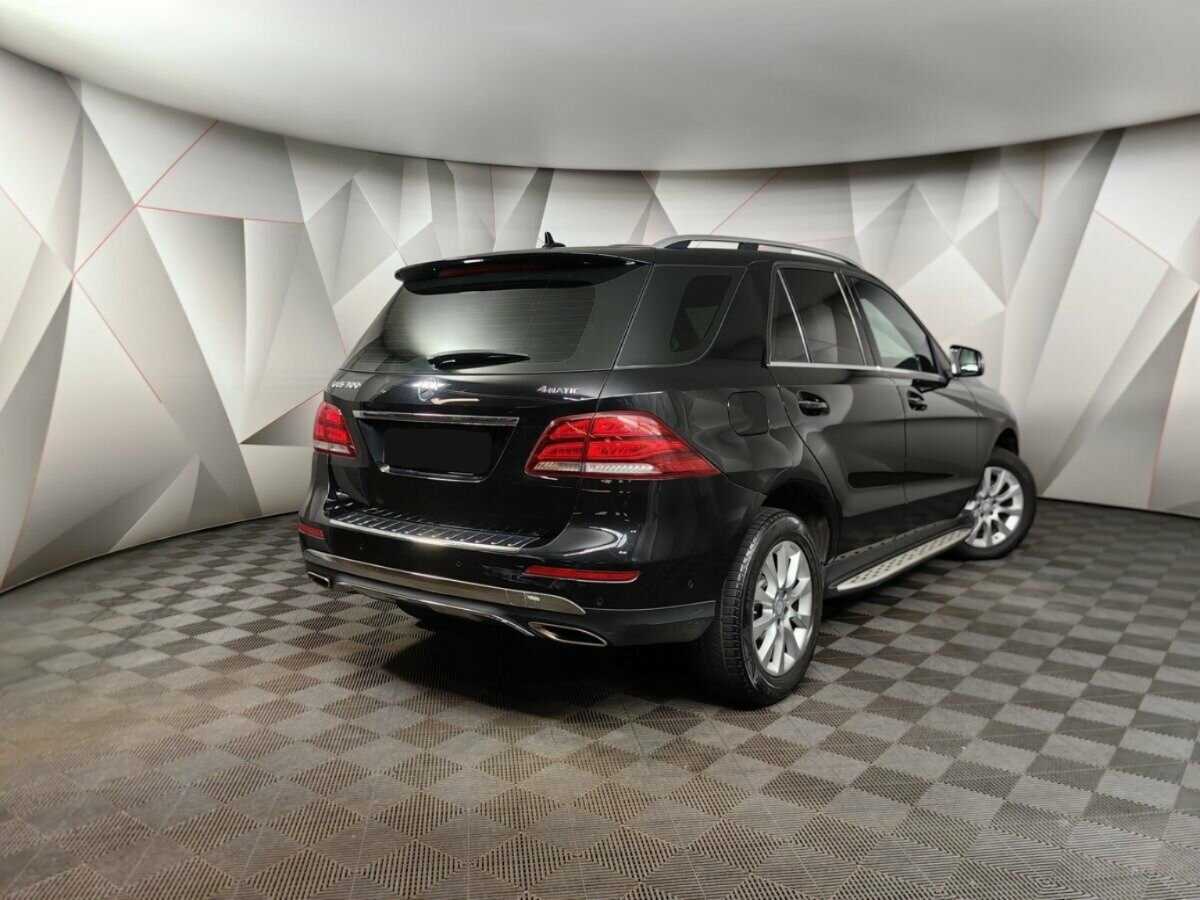 Купить Mercedes-Benz GLE 300, 2016, 196 273 км, фото №2
