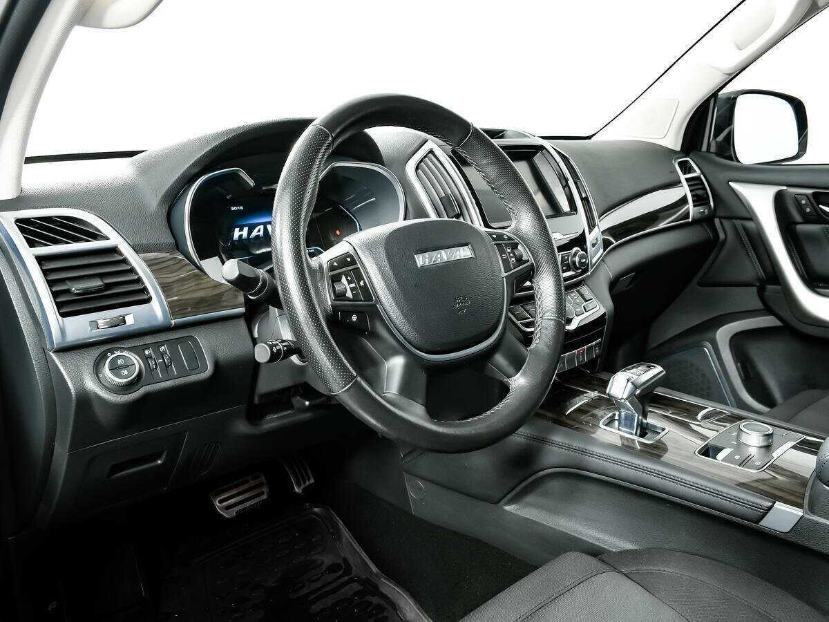Купить Haval H9, 2021, 23 000 км, фото №13