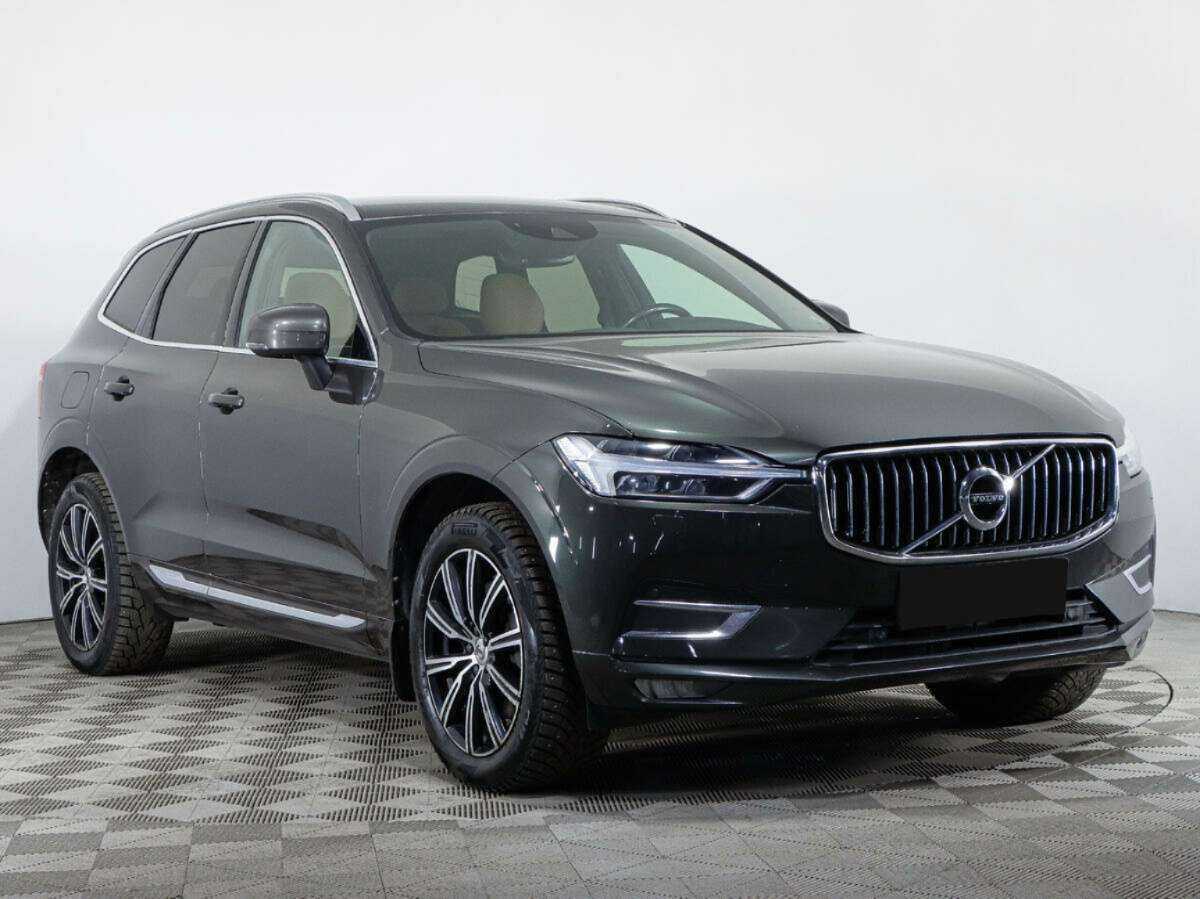 Купить Volvo XC60, 2018, 129 150 км, фото №3