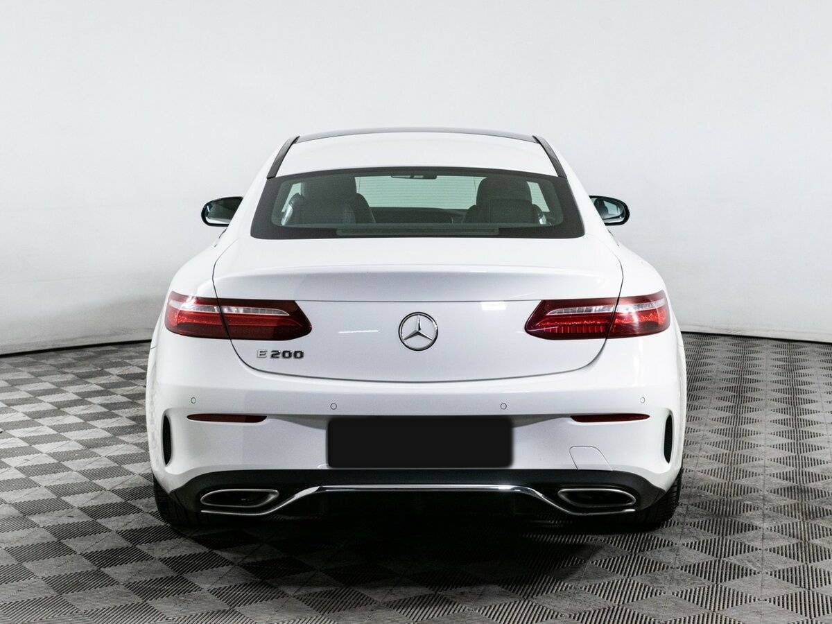 Купить Mercedes-Benz E-Класс 200, 2017, 85 469 км, фото №6