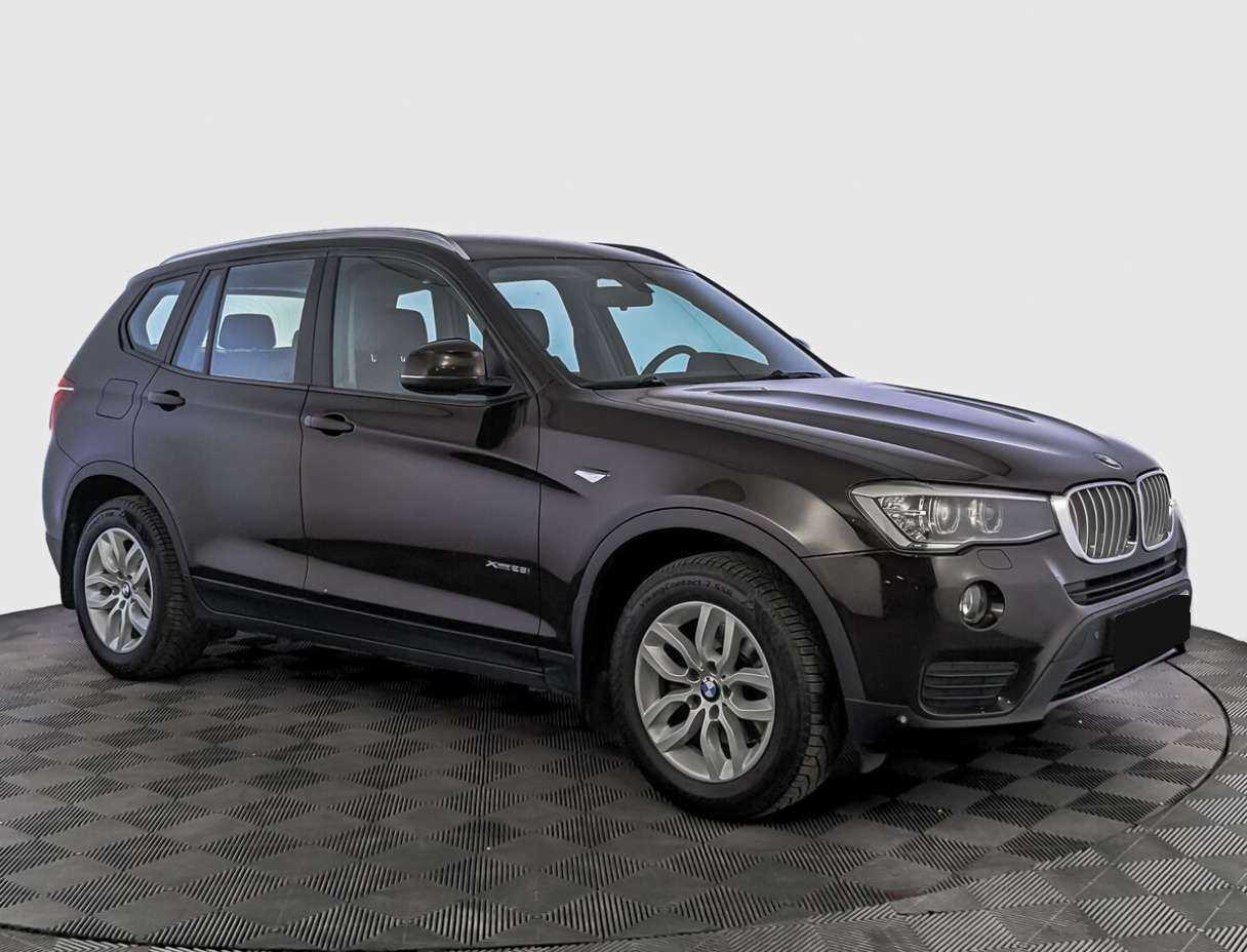 Купить BMW X3 28i xDrive, 2014, 233 486 км, фото №3