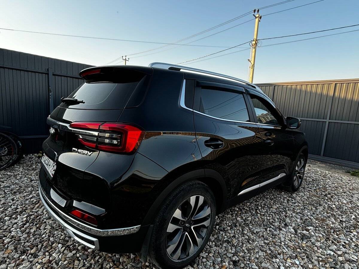 Купить Chery Tiggo 4, 2019, 125 000 км, фото №3