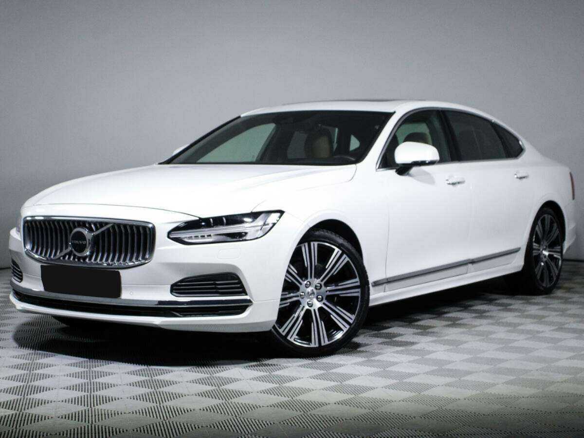 Купить Volvo S90 Long, 2020, 30 973 км, фото №1