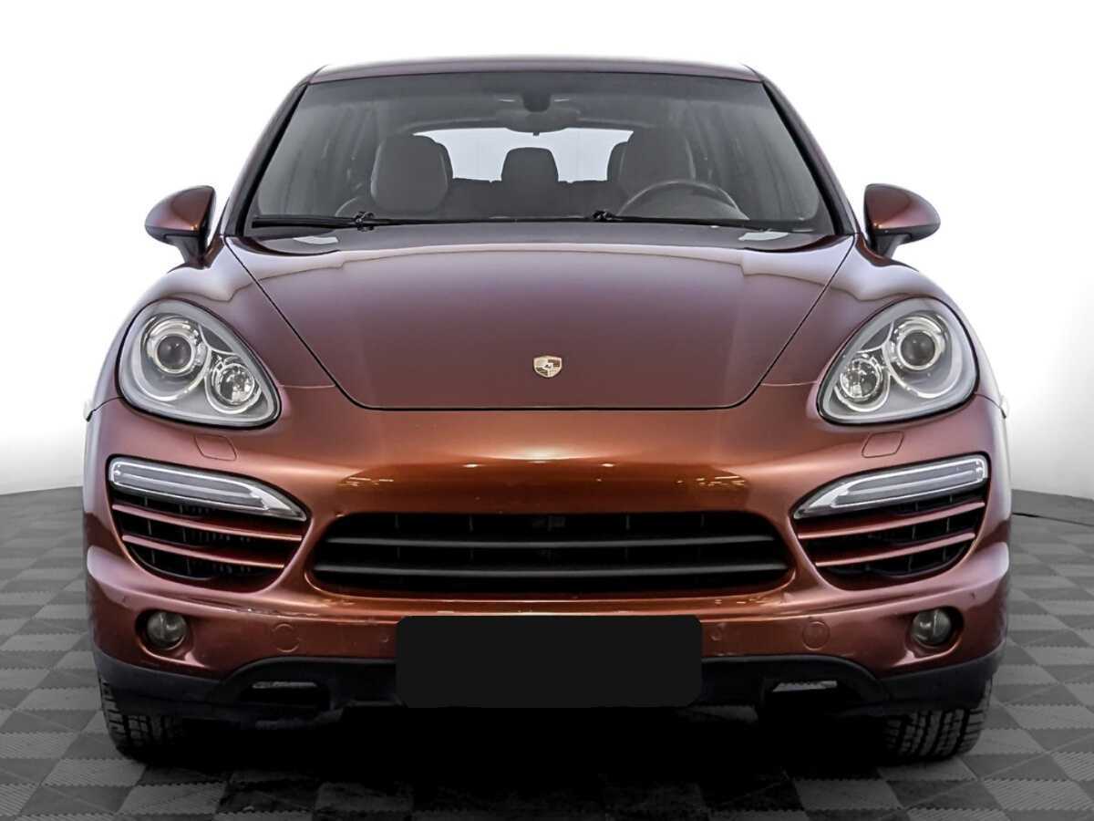 Купить Porsche Cayenne Diesel, 2013, 195 902 км, фото №2