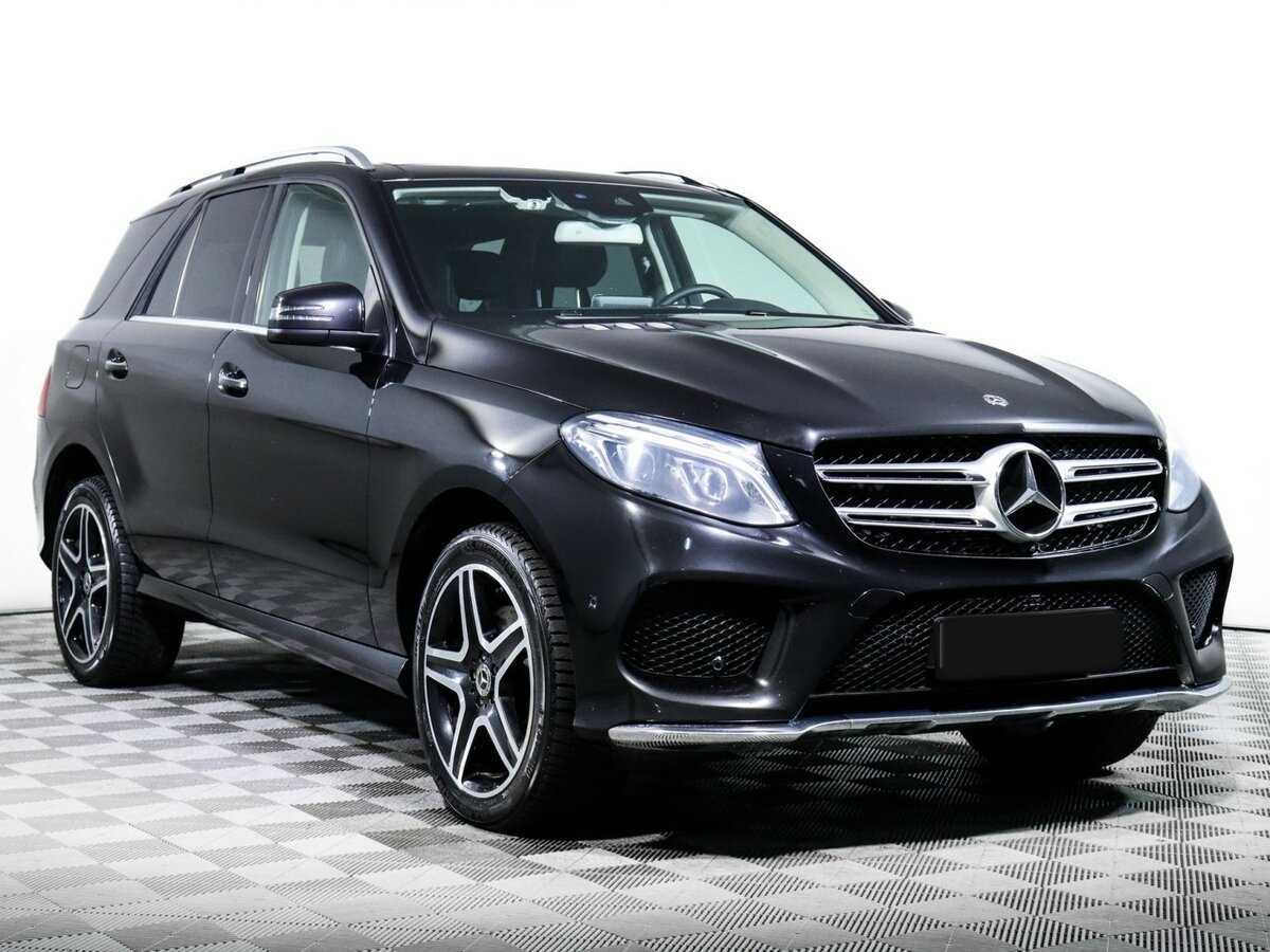 Купить Mercedes-Benz GLE 350 d, 2017, 102 053 км, фото №3