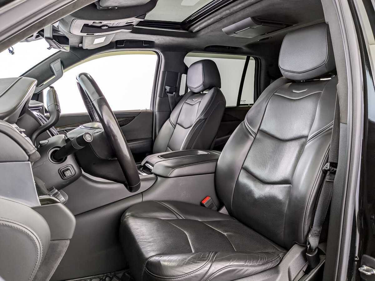 Купить Cadillac Escalade, 2020, 79 177 км, фото №16