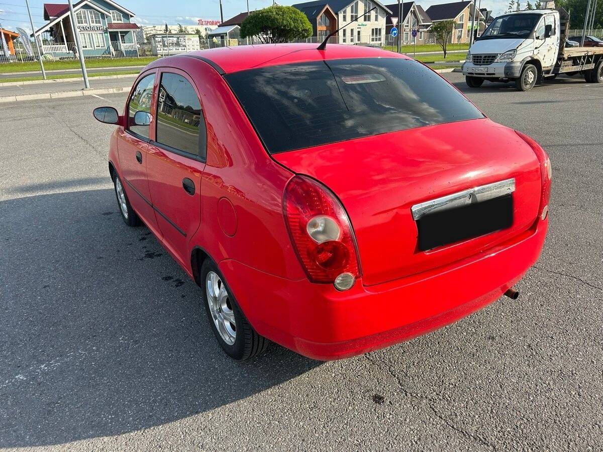 Купить Chery QQ6 (S21), 2008, 127 000 км, фото №5