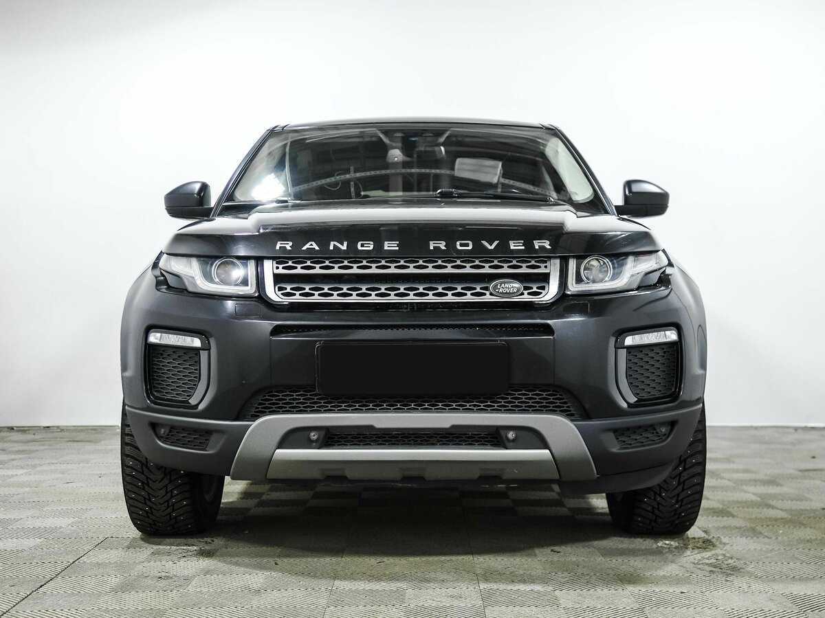 Купить Land Rover Range Rover Evoque, 2017, 123 415 км, фото №2